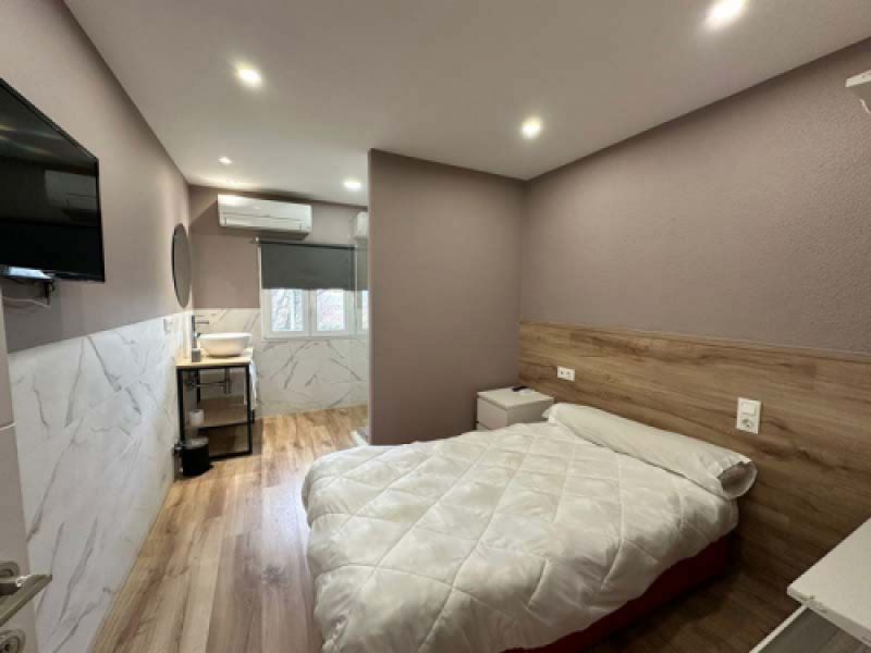 Habitación individual Habitación individual