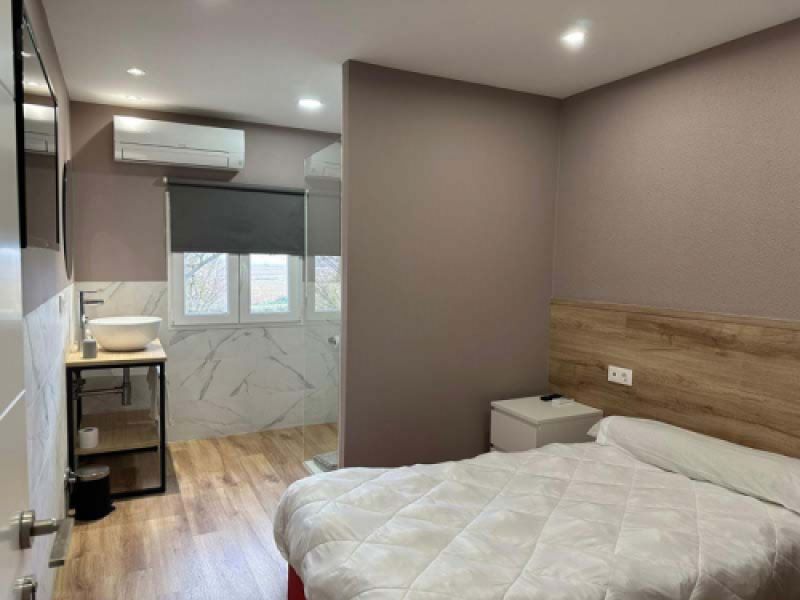 Habitación individual Habitación individual