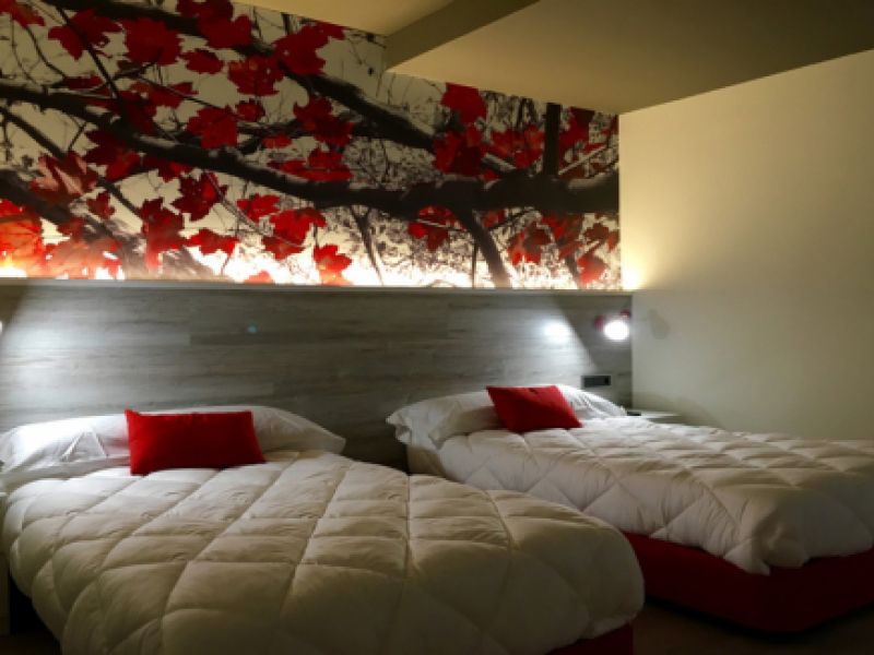 Habitación doble Habitación doble